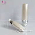 30ml/50ml Oval Shape Airless Lotion Bottles sunscreen bottle